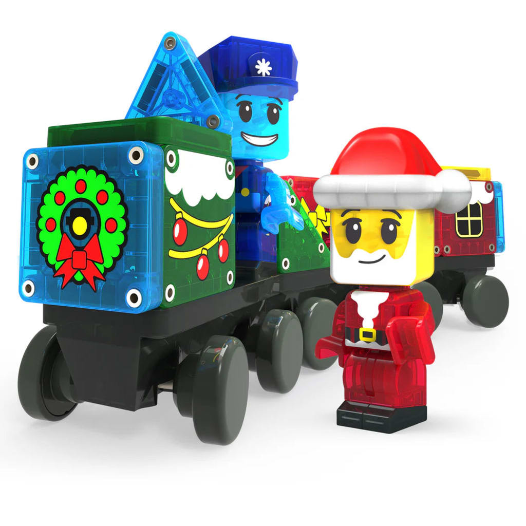 Dentolii Magnetic Advent Calendar