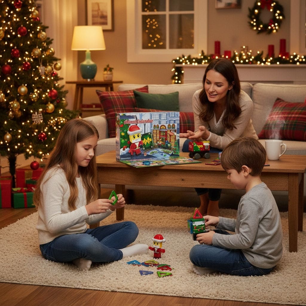 Dentolii Magnetic Advent Calendar