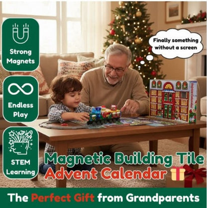 Dentolii Magnetic Advent Calendar