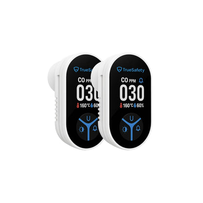 TrueDetect™️ CO Detector 2.0