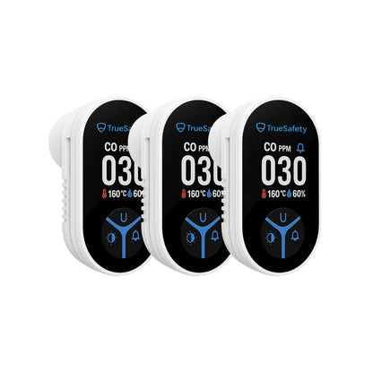 TrueDetect™️ CO Detector 2.0