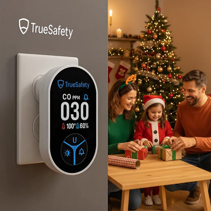 TrueDetect™️ CO Detector 2.0